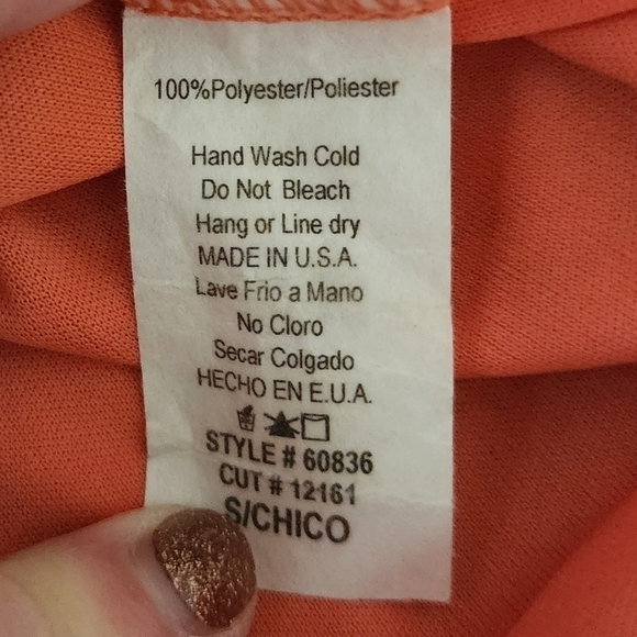 TRAC WOMEN'S BELTED WAIST COLD SHOULDER LINED DRESS SIZE SMALL - Picture 10 of 11